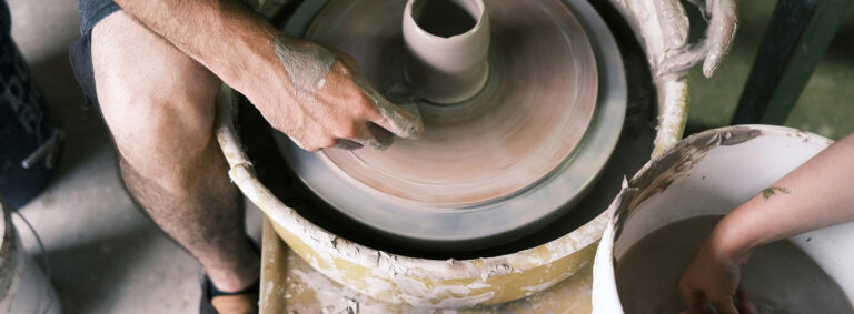 My experience at clay art