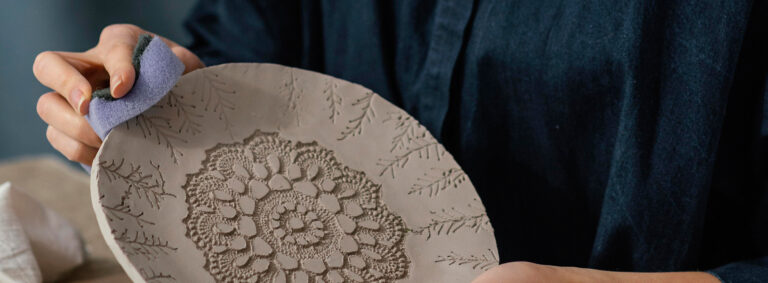 Unrefined Elements Covered Wall