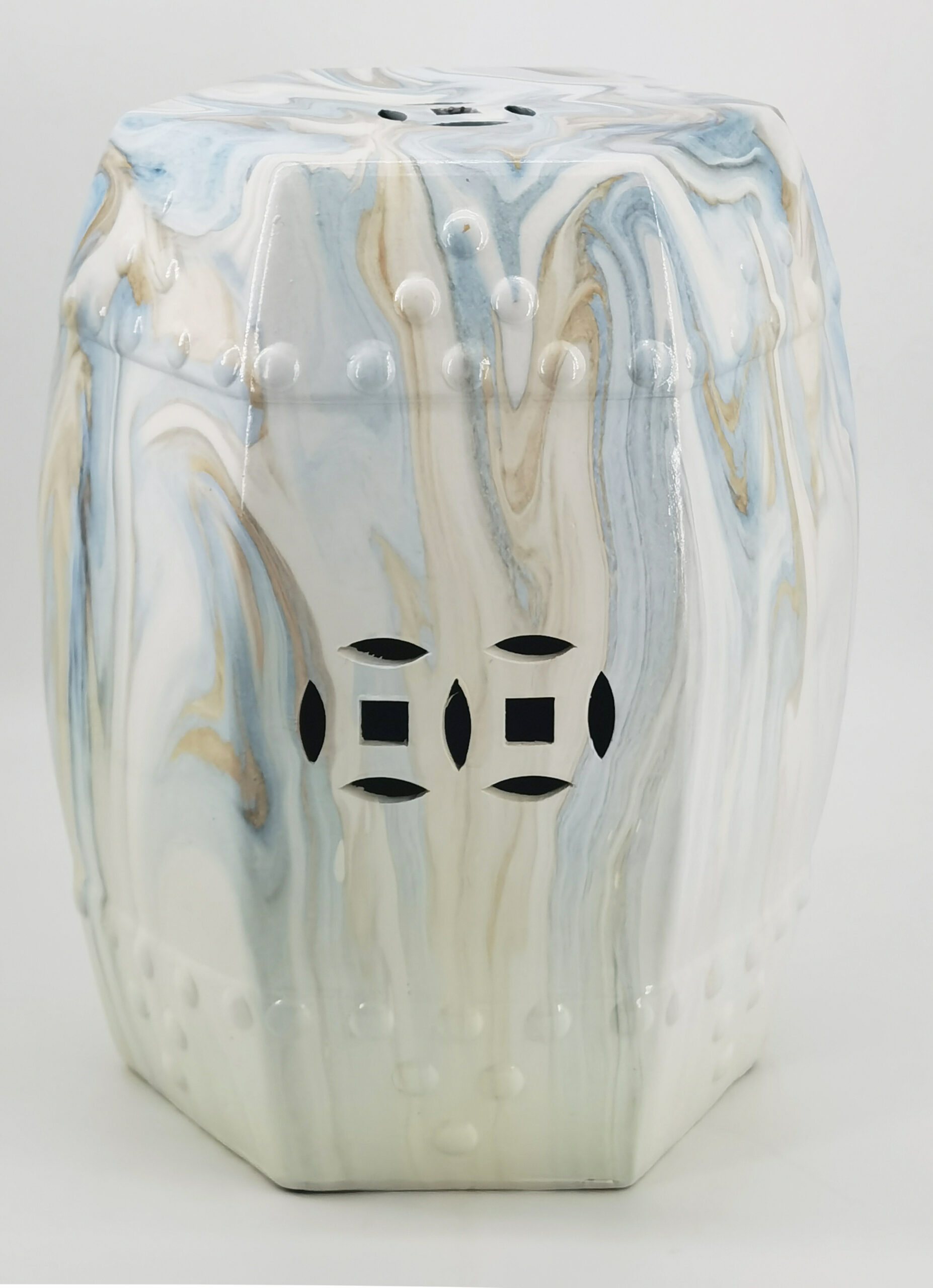 GS115 MARBLE WHITE