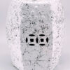 GS115 WHITE & BLACK SILK