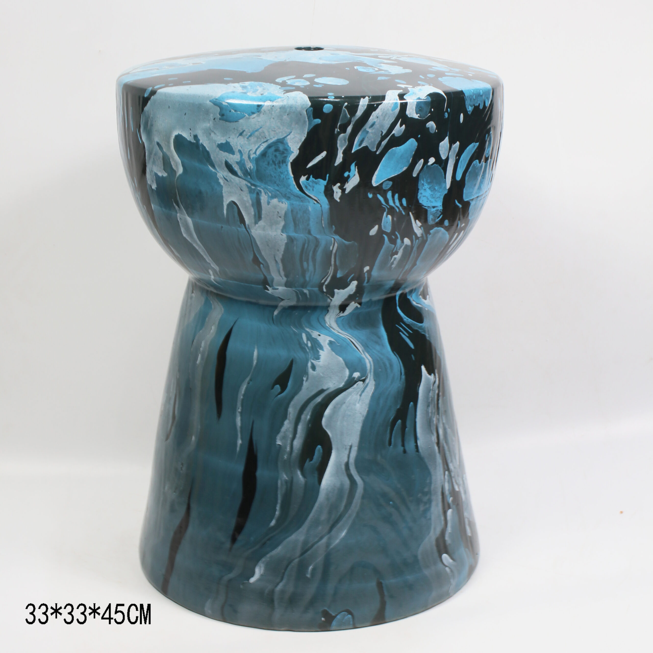 GS145 MARBLE BLACK