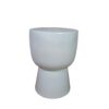 GS168 Matt white