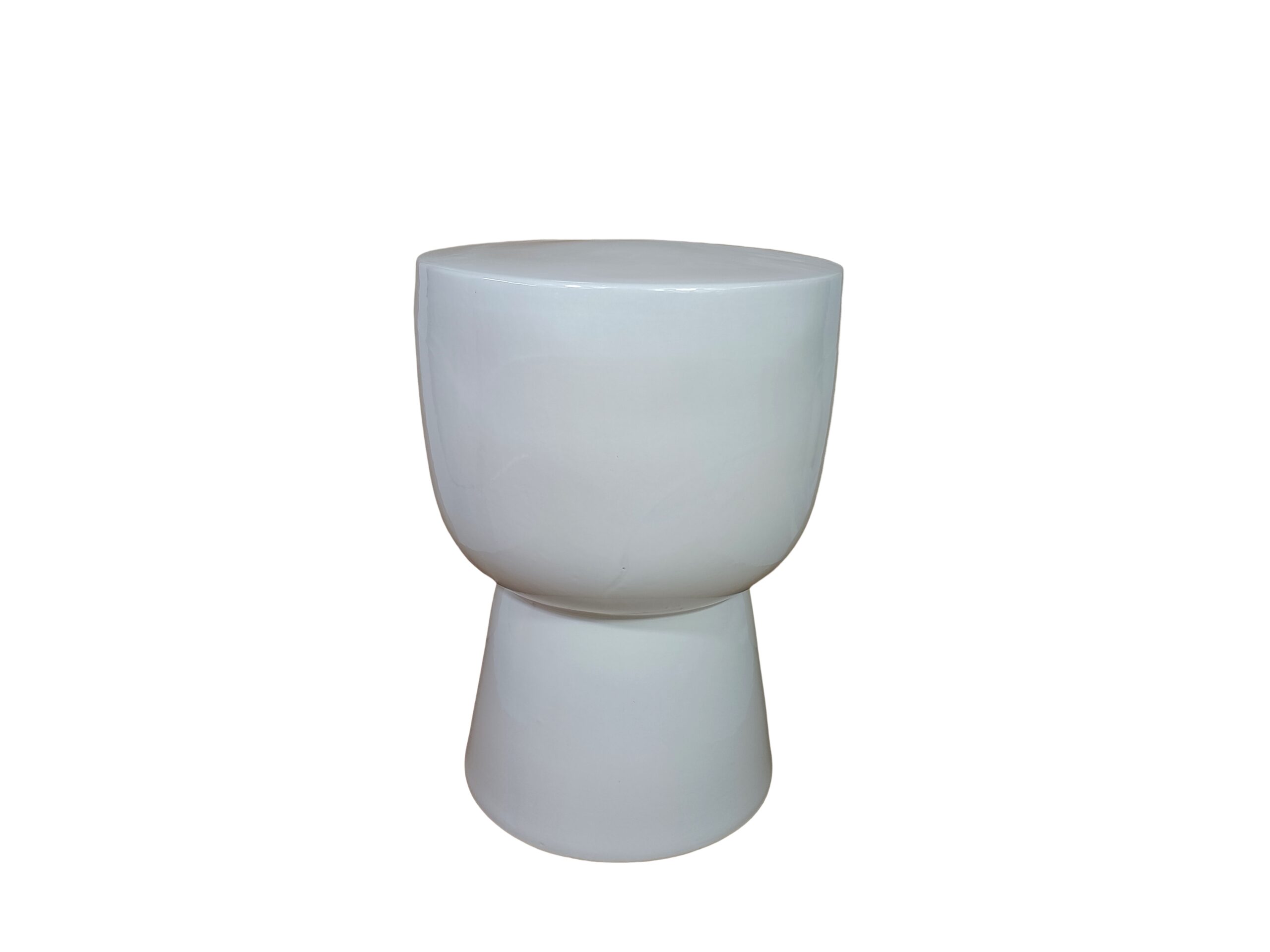 GS168 Matt white