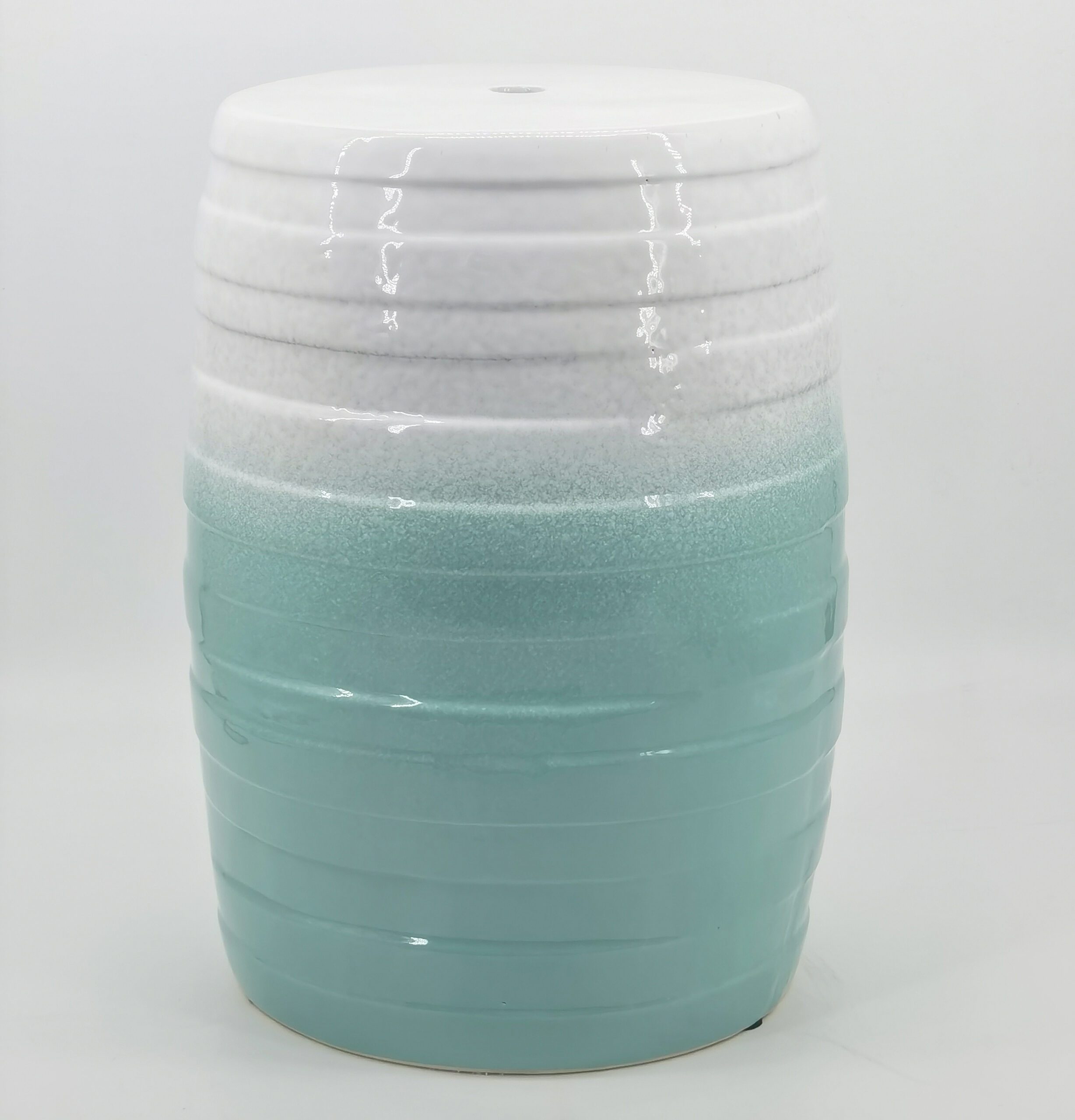 GS55 WHITE & MINT