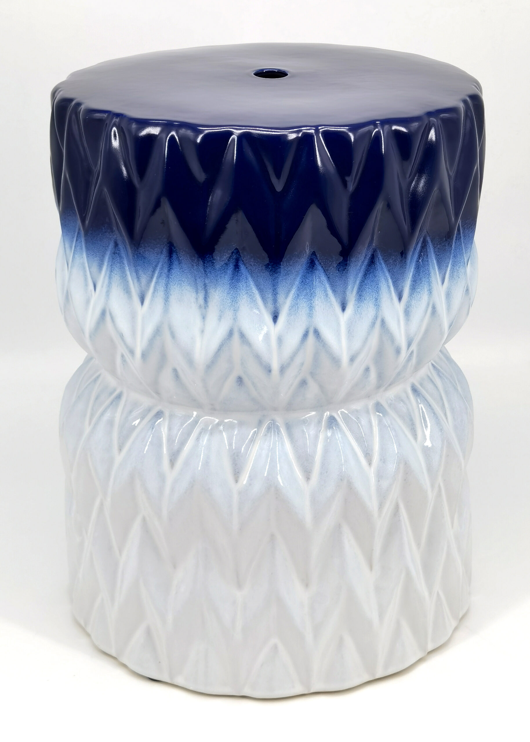 GS66 BLUE & WHITE