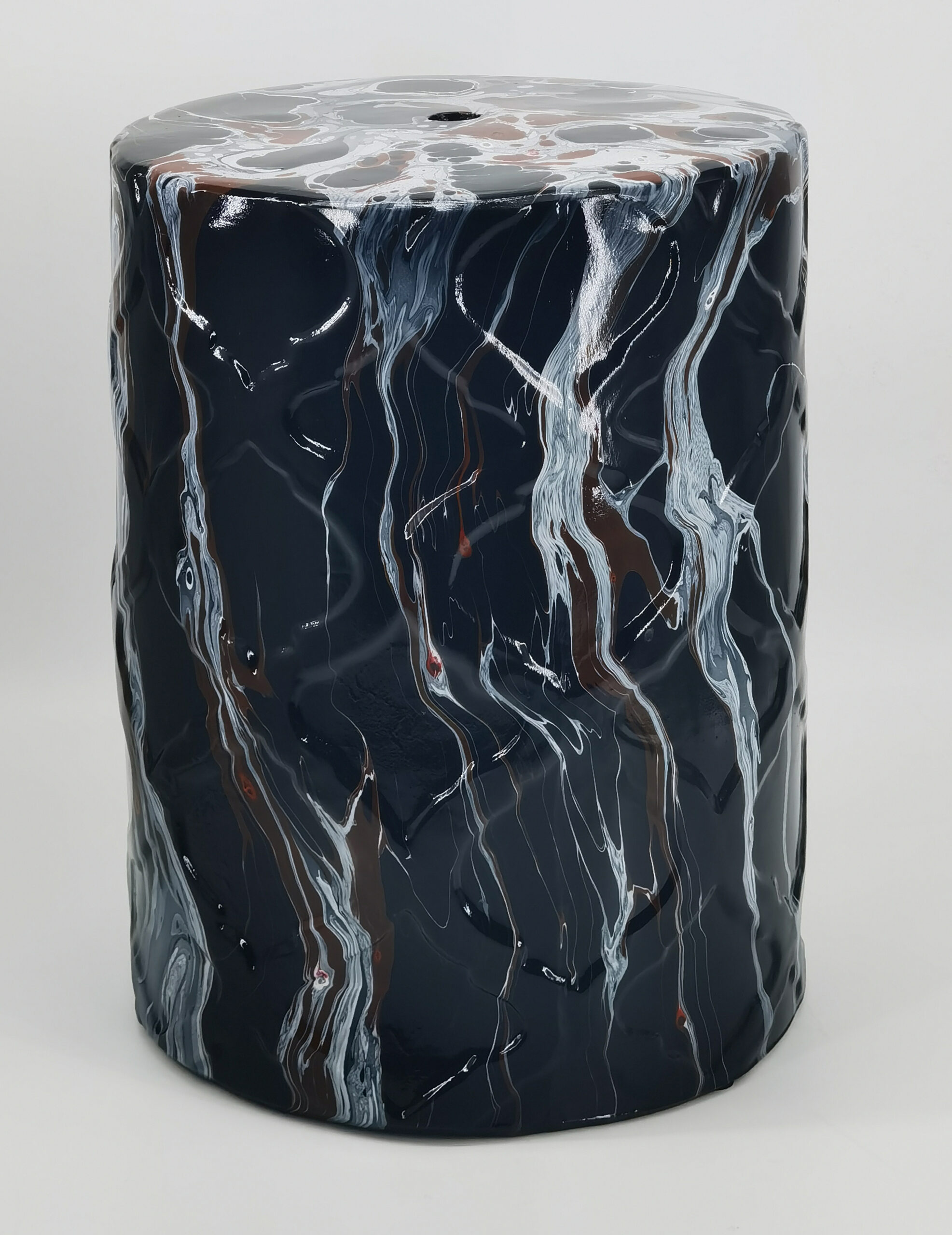 GS74 MARBLE BLACK